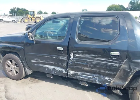 2006 Honda Ridgeline Rtl from USA, damaged, VIN 2HJYK16556H505859